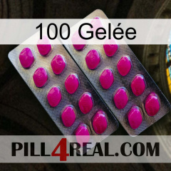 100 Gelée 10